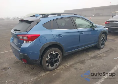 2021 Subaru Crosstrek Limited z USA, uszkodzony, nr VIN JF2GTHMC1MH276155